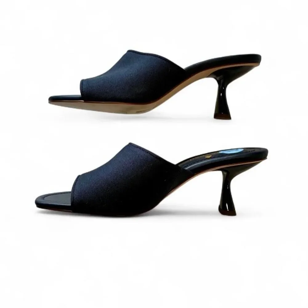 Kate-spade-new-york Women's Black Mules